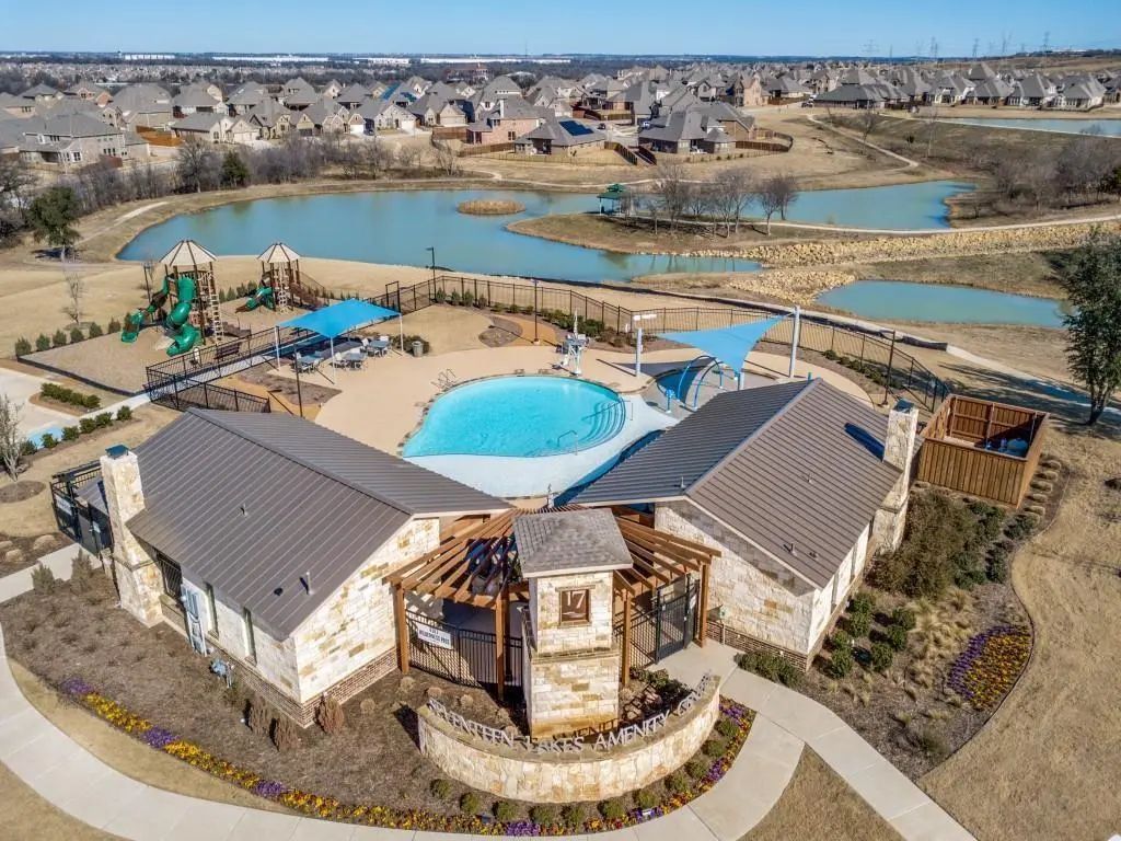 14608 Spitfire Trail, Fort Worth