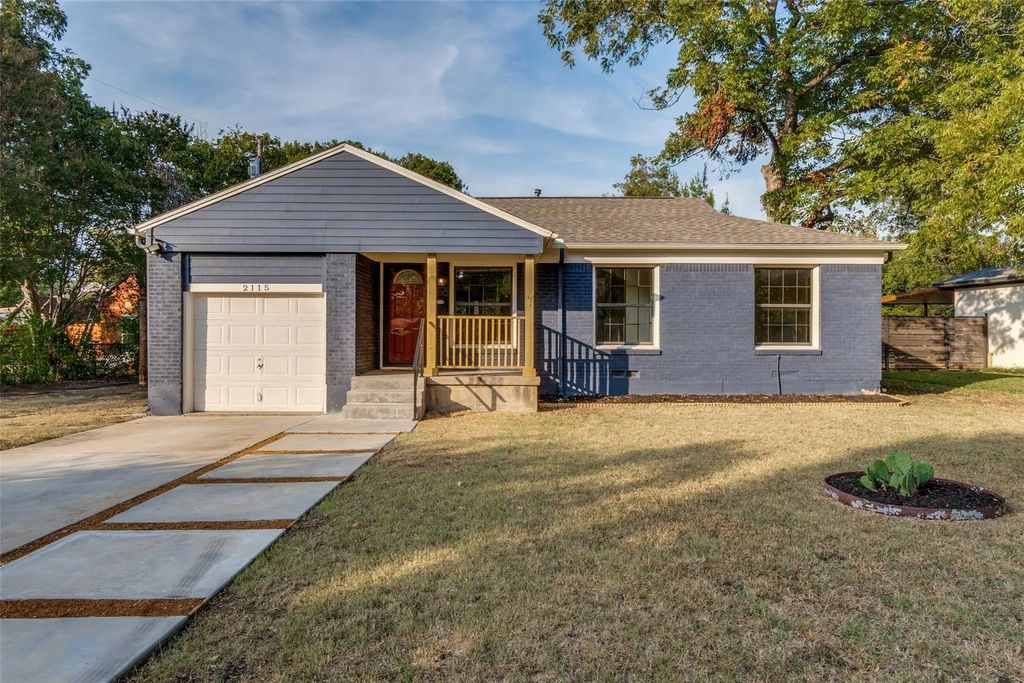 2115 Dunloe Avenue, Dallas