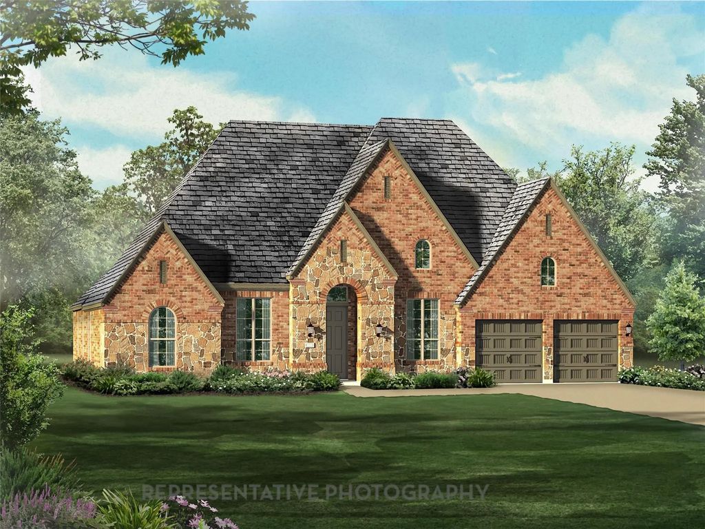 1417 Hydrangea Court, Aubrey