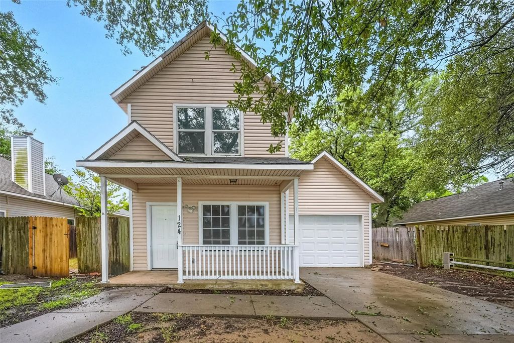 124 W Park Avenue, Sherman