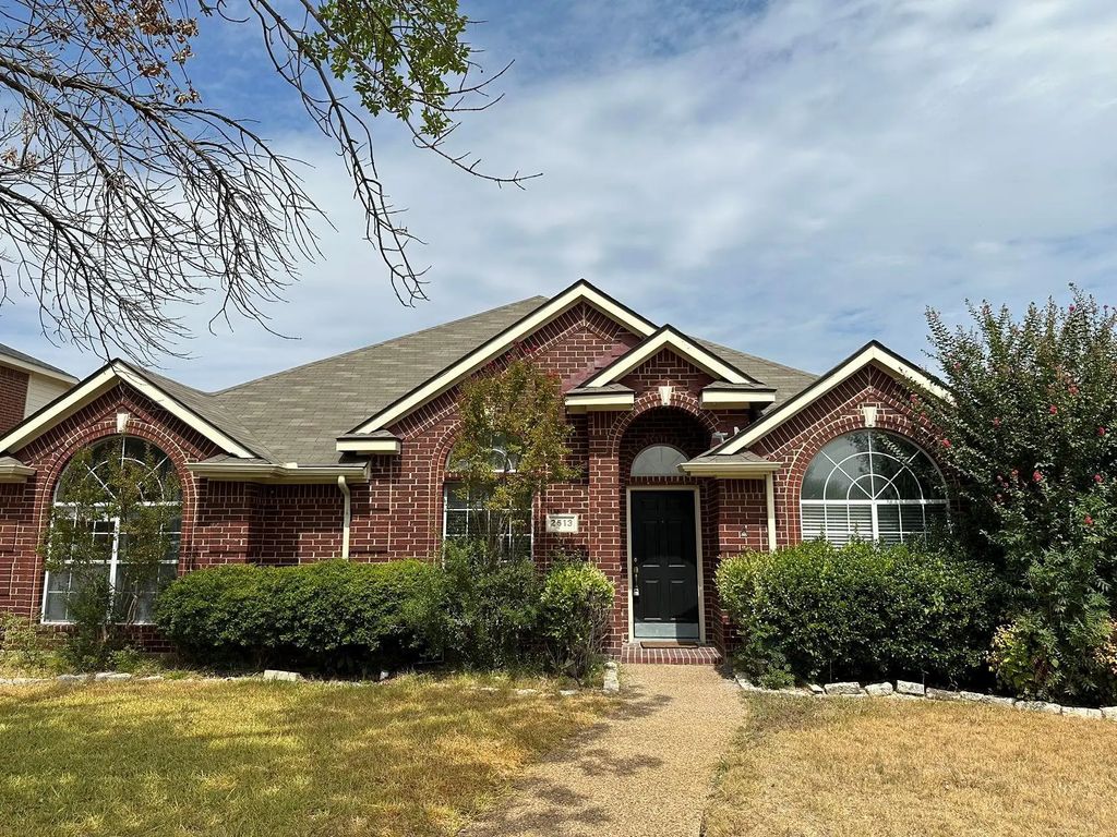 2513 Plentywood Drive, Plano