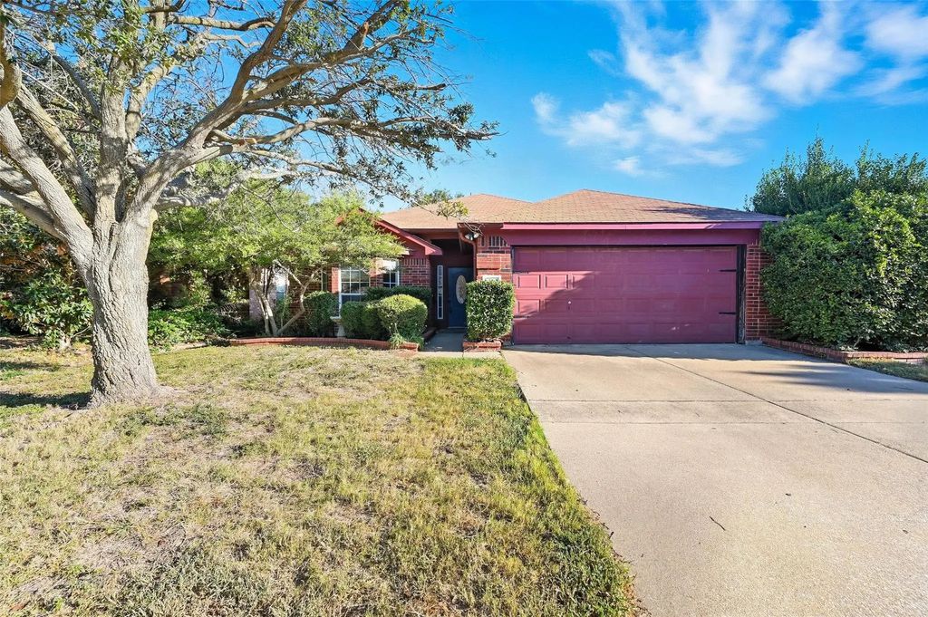7237 Retriever Lane, Fort Worth