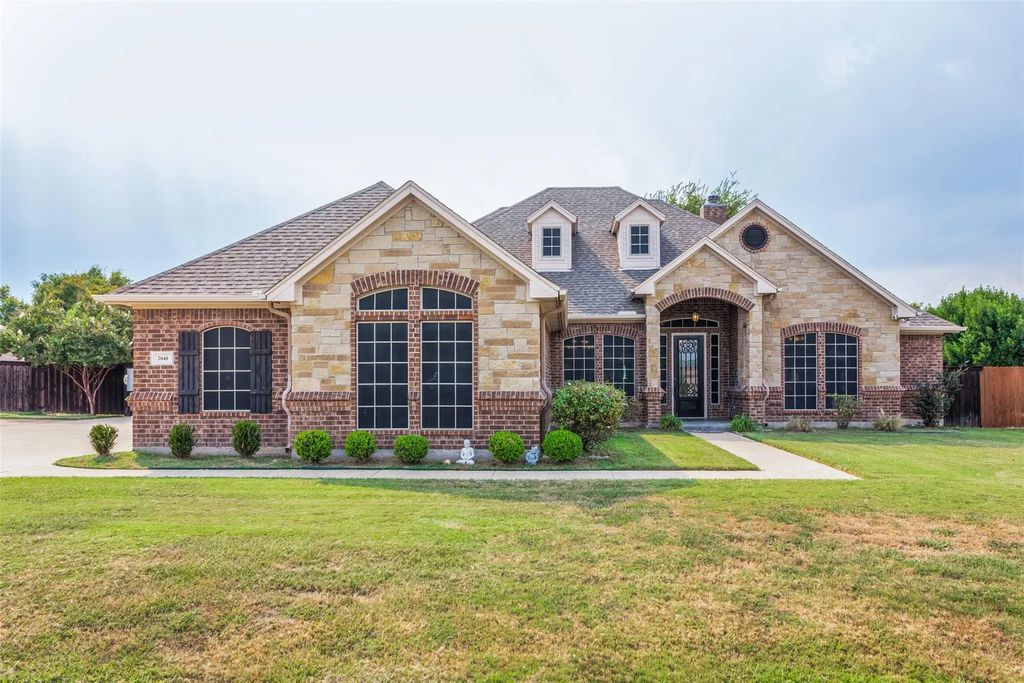 2040 Carlisle Drive, Crowley