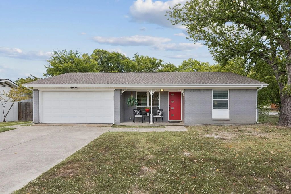 600 Valentine Lane, Wylie
