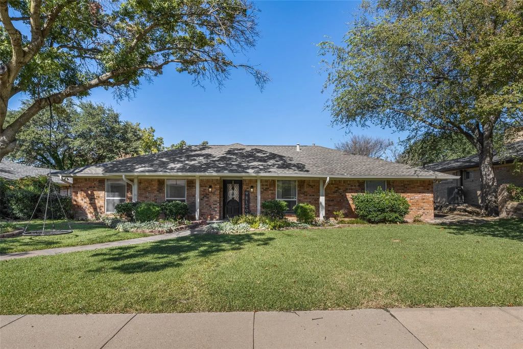 2009 Westridge Drive, Plano