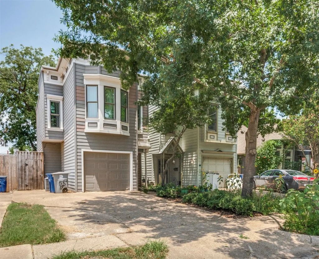 5519 East Side Avenue, Dallas