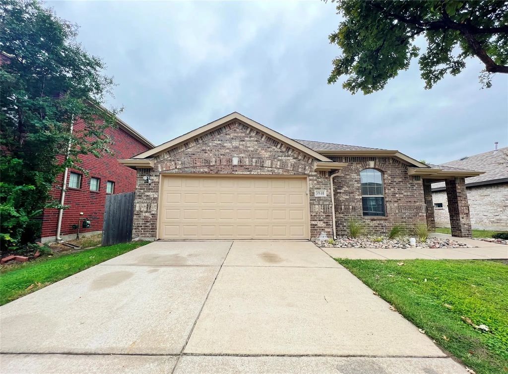 3940 Ironstone Lane, McKinney