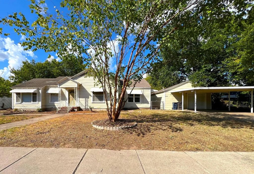 3109 Pioneer Street, Fort Worth
