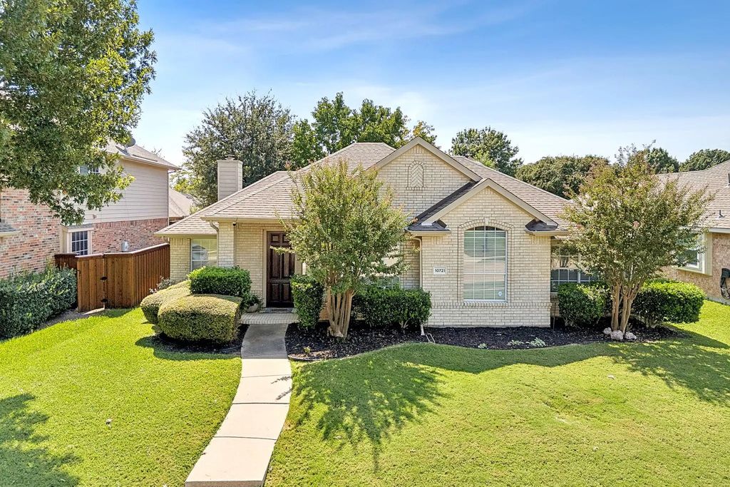 10721 Brandenberg Drive, Frisco
