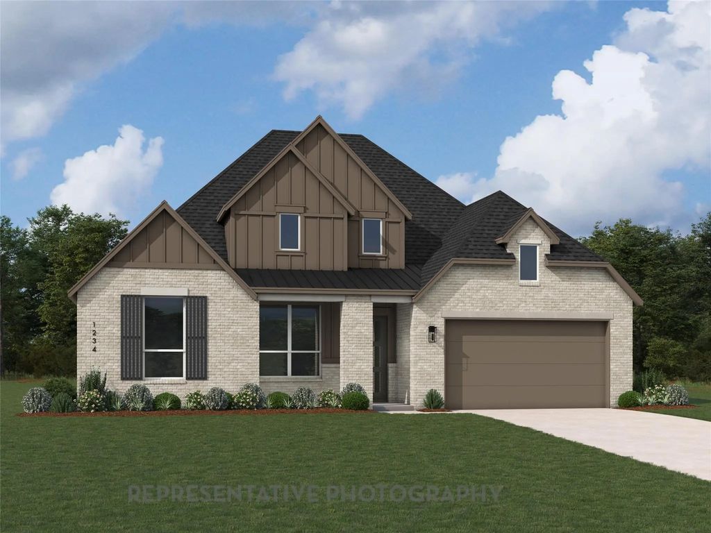 552 Flint Road, Waxahachie