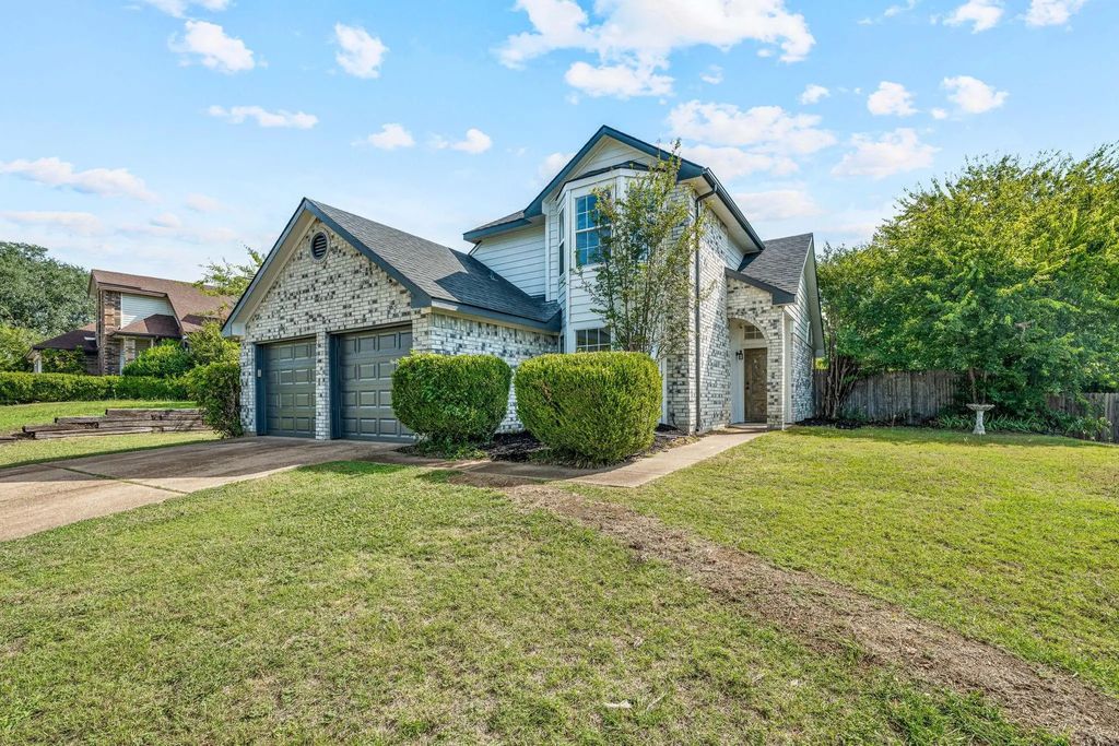 6424 Fern Meadow Drive, Fort Worth