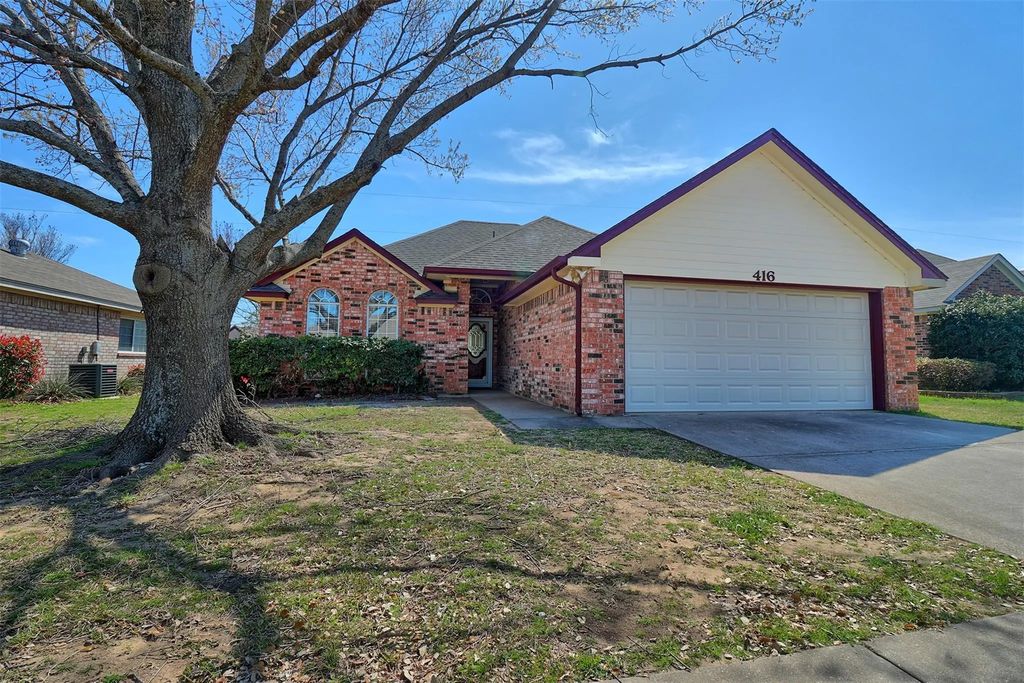 416 Mara Lane, Red Oak