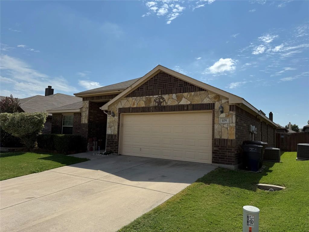 409 Haddington Street, Fort Worth
