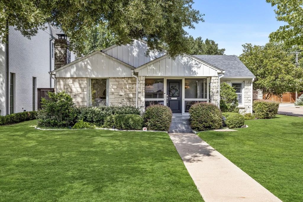 5651 W Hanover Avenue, Dallas