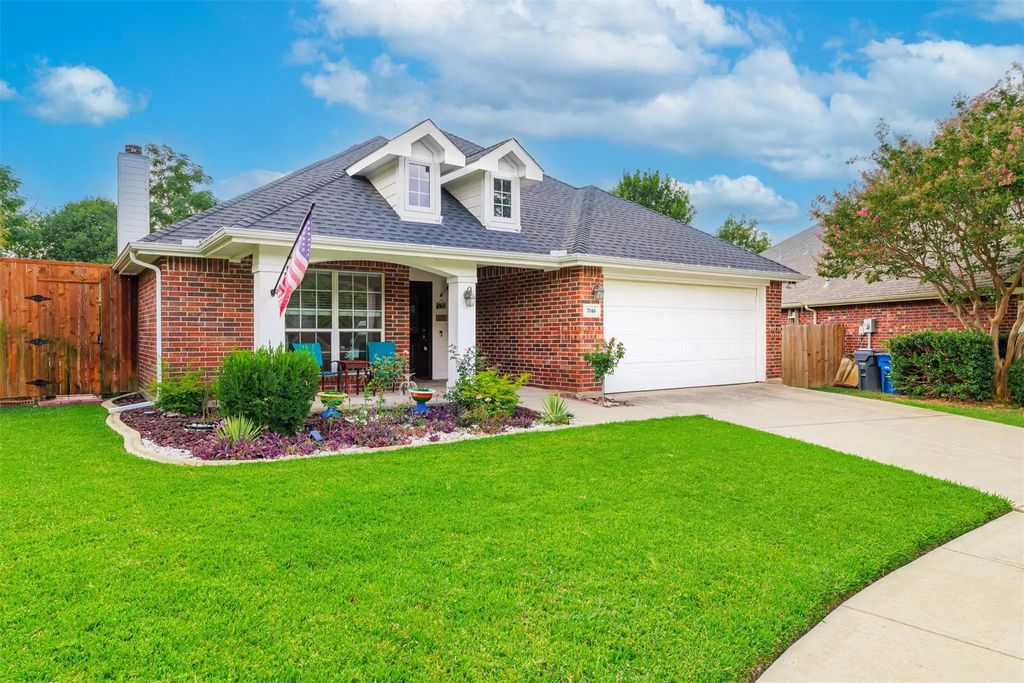 7046 Panavision Trail, Dallas