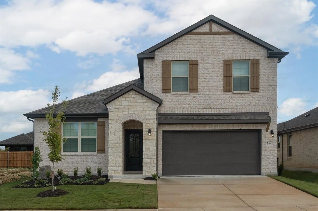 5404 Bordley Drive, Denton