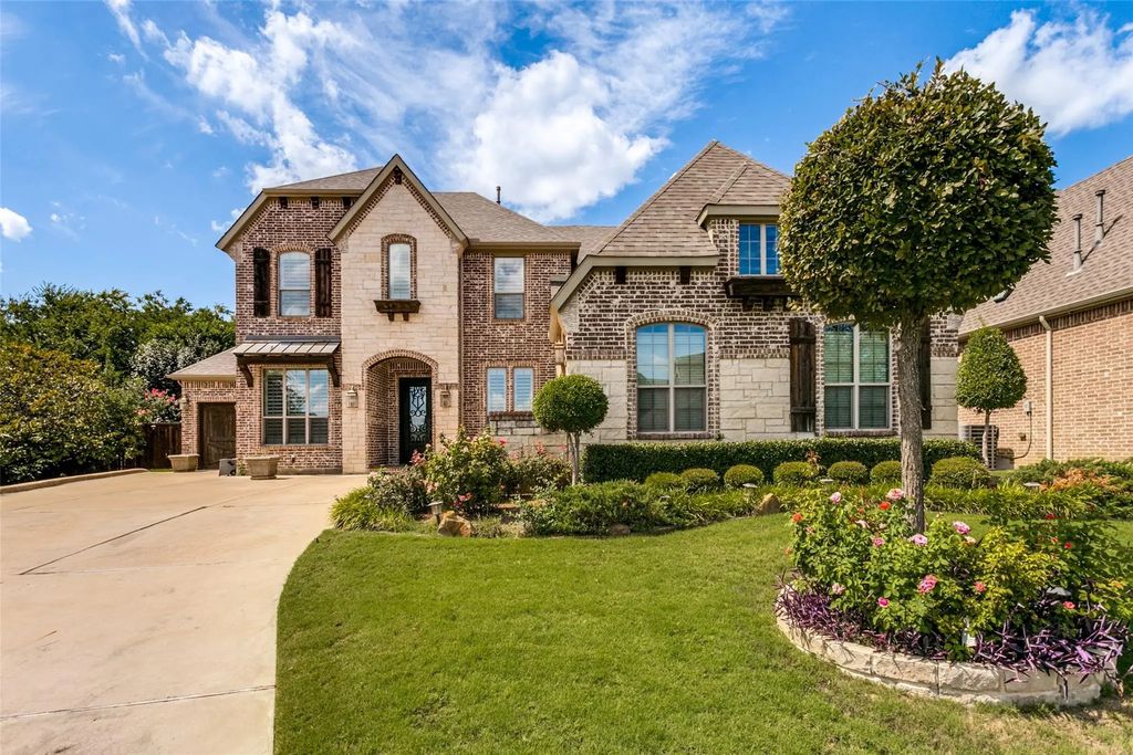 404 Bennington Lane, Keller
