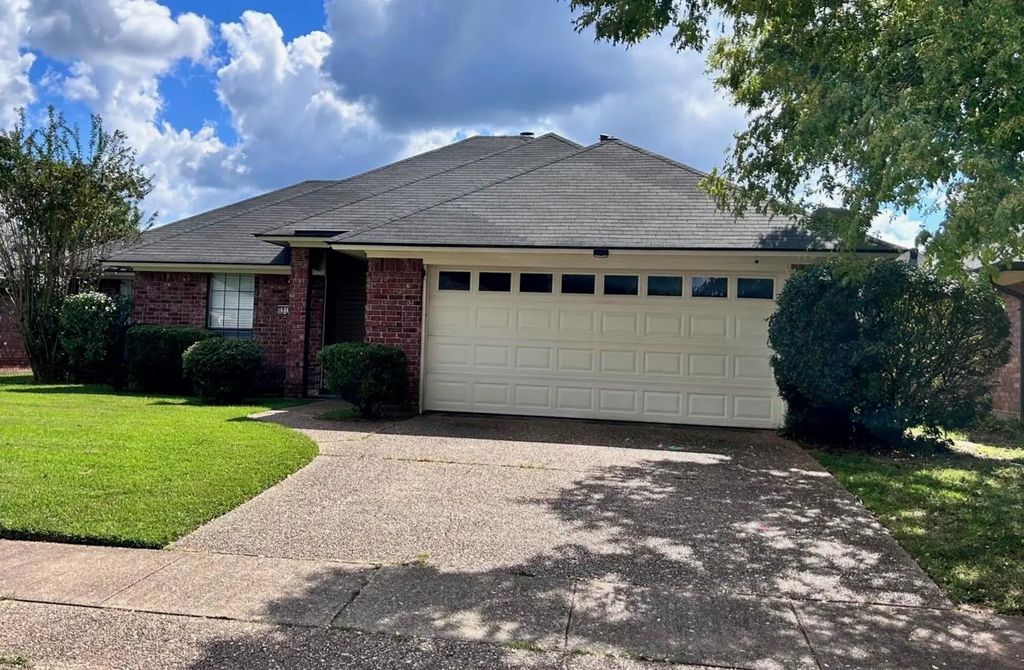 5910 Wildcrest Street, Bossier City