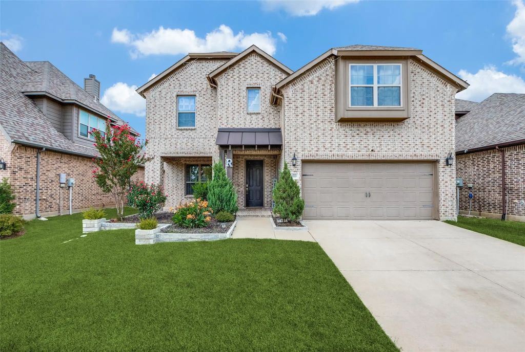 16333 Amistad Avenue, Prosper