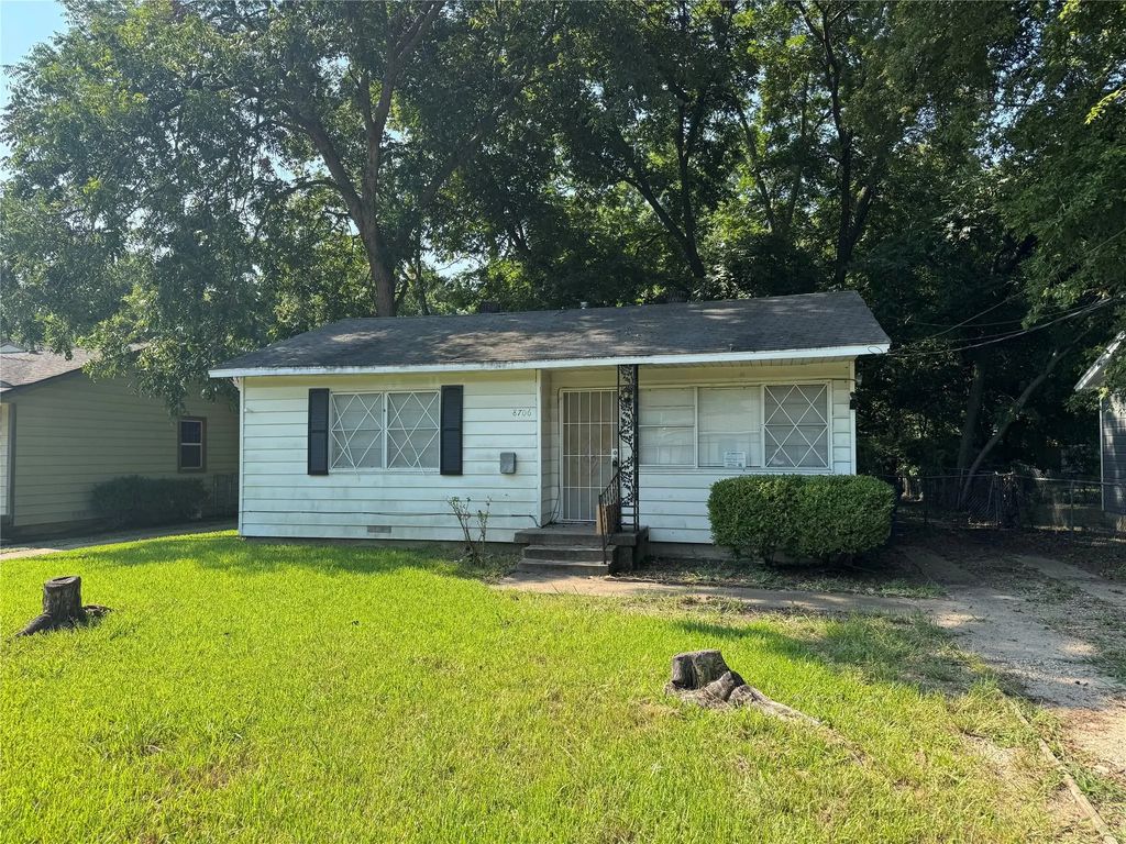 8706 Cardella Avenue, Dallas