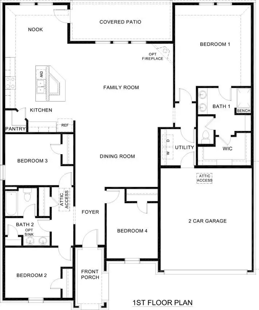 2017 Eugene Street, Anna