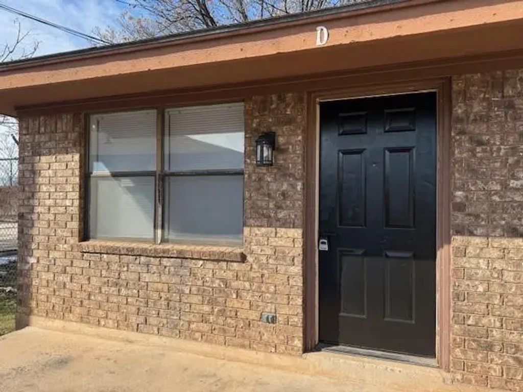 1250 Elm Street D, Abilene