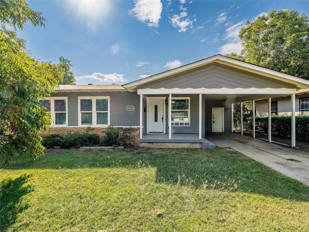 5174 Dorman Street, Fort Worth