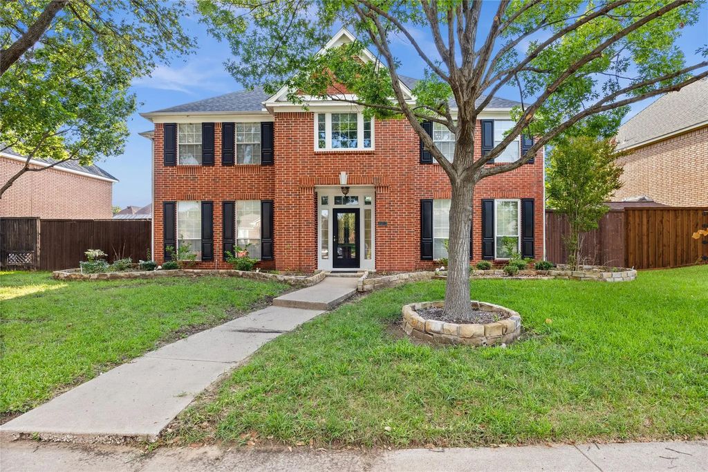 4013 Ridgecrest Trail, Carrollton