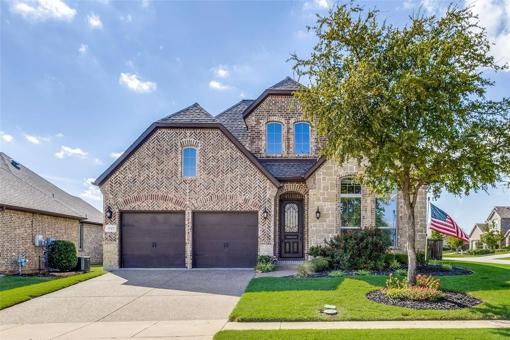 3717 Saint Croix Avenue, McKinney
