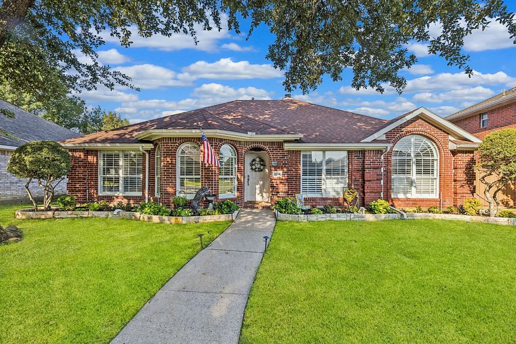 3214 Juniper Drive, McKinney