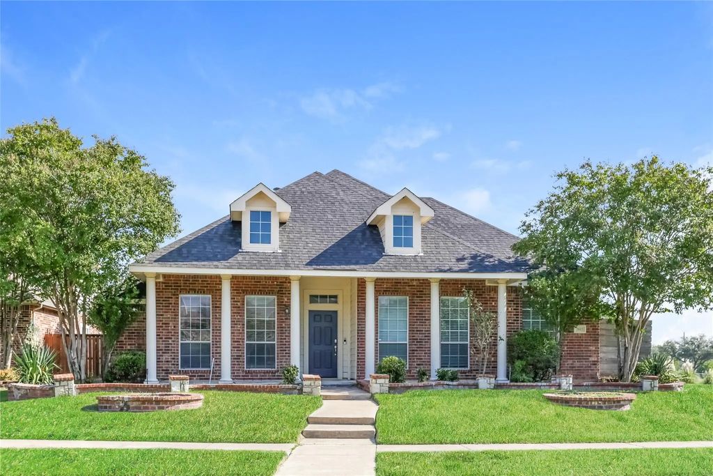 3613 Hamlett Lane, Garland