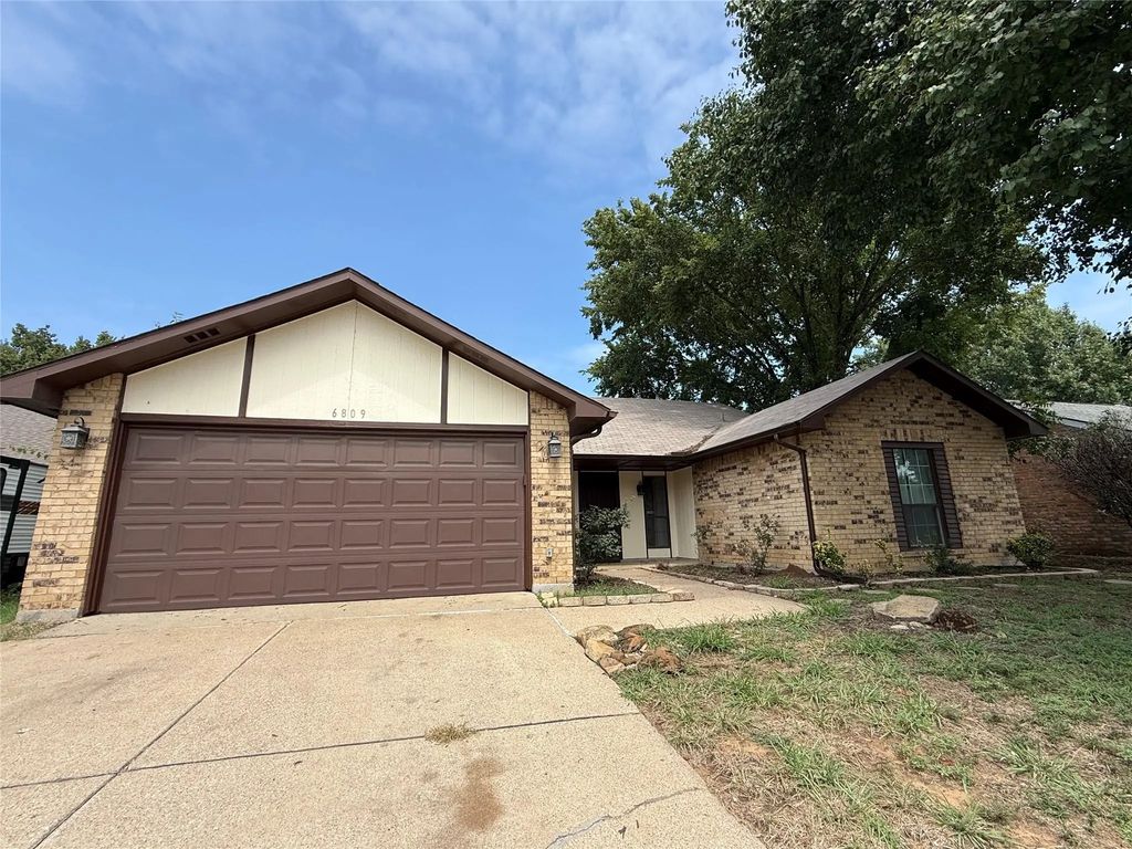 6809 Greenspring Drive, Arlington
