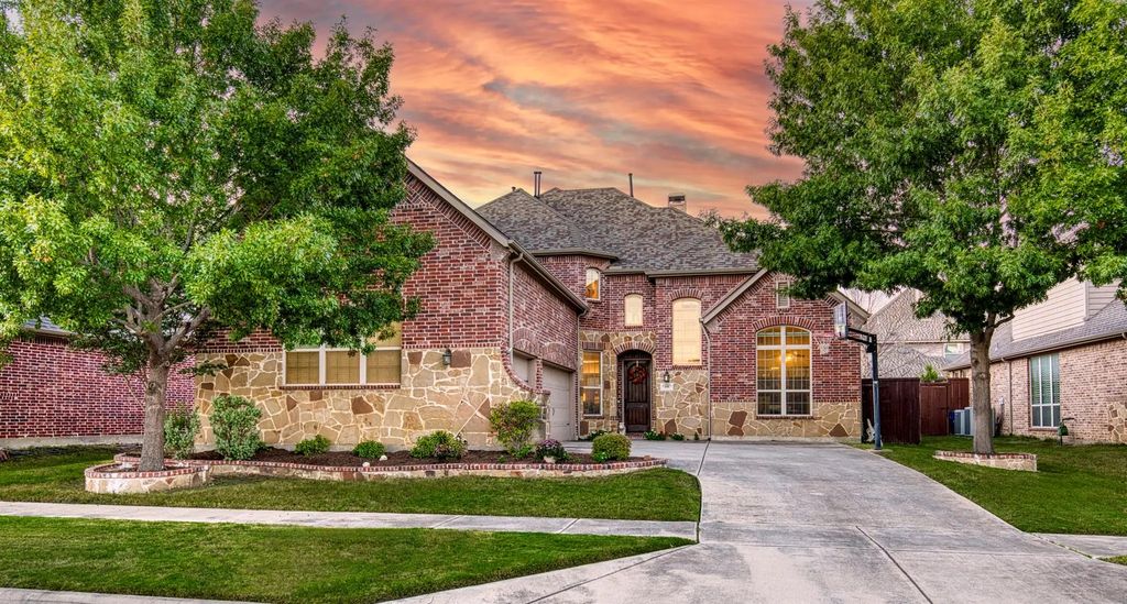 698 Sleepy Creek Drive, Frisco