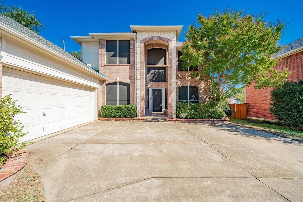 3714 Senada Trail, Garland