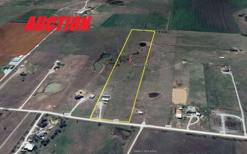 2342 County Road 332, Era