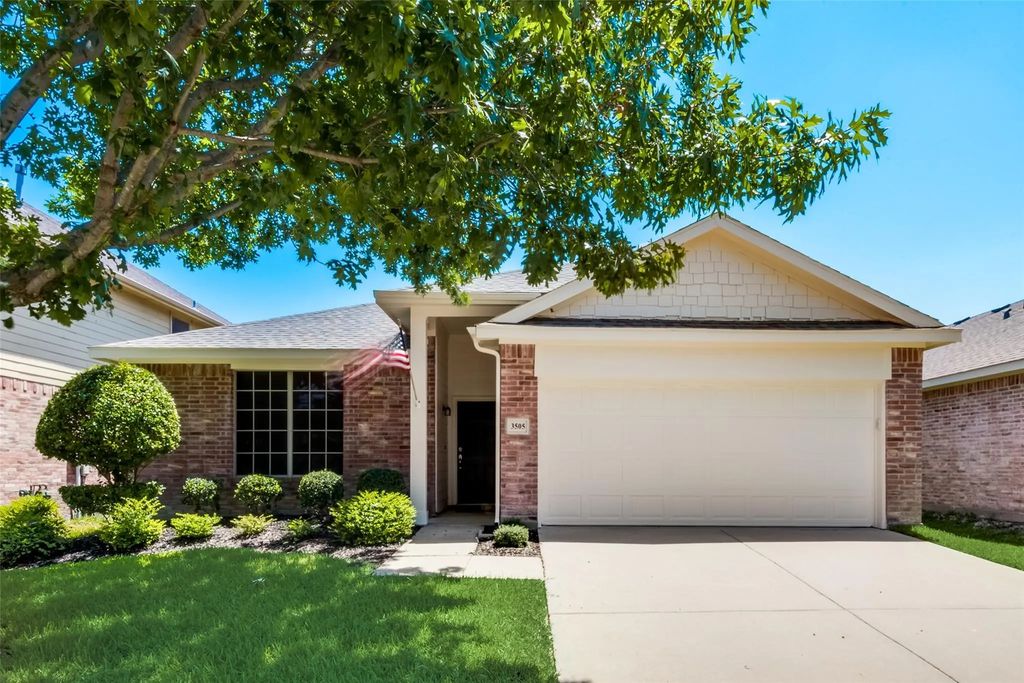 3505 Goldstone Drive, McKinney