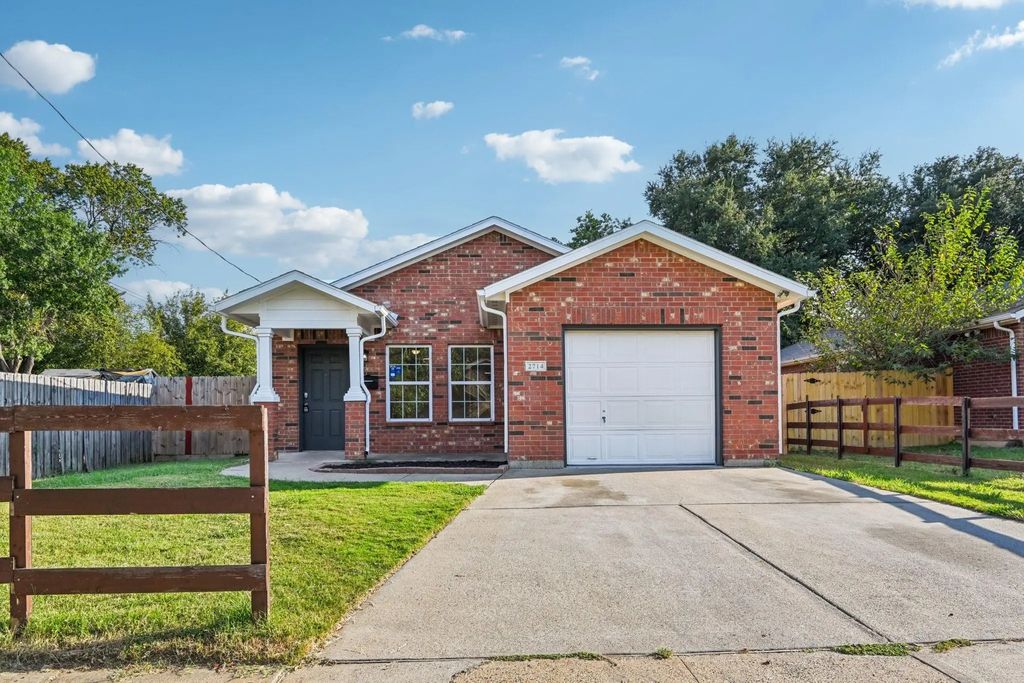2714 Silkwood Street, Dallas