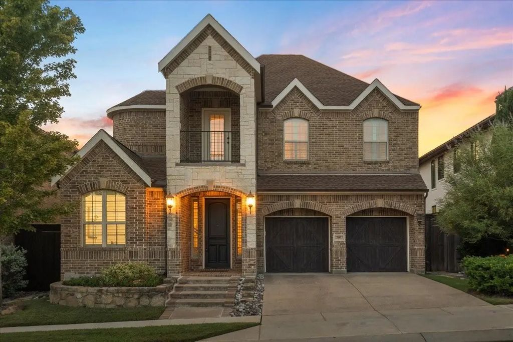 7041 Moregate Lane, Plano