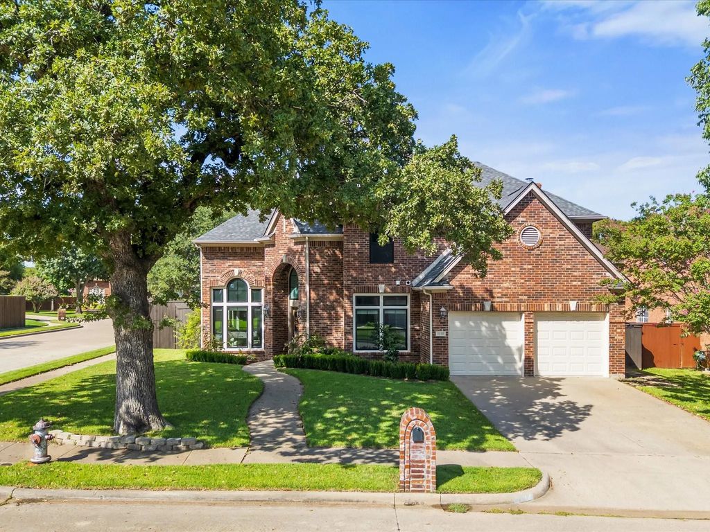 2212 Blue Sage Drive, Flower Mound