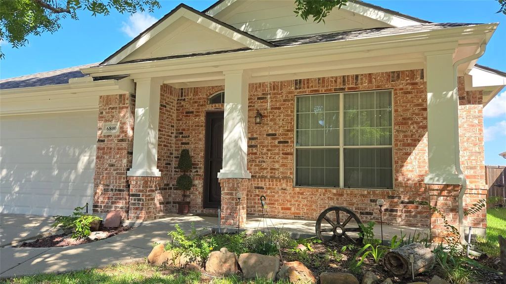 6800 Oak Falls Drive, McKinney