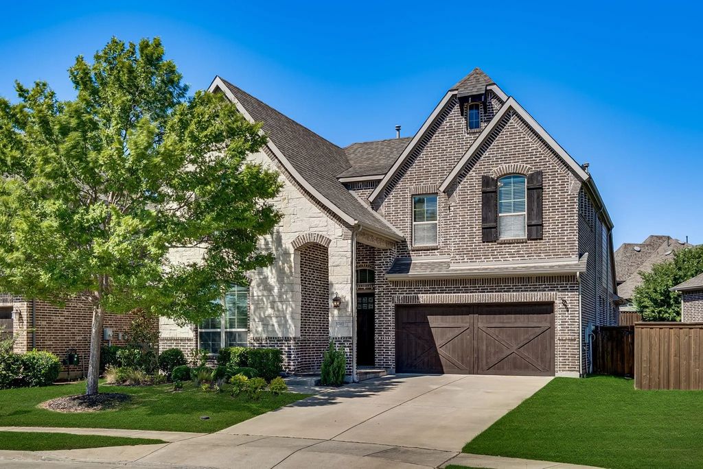 3341 Man O War Road, Celina