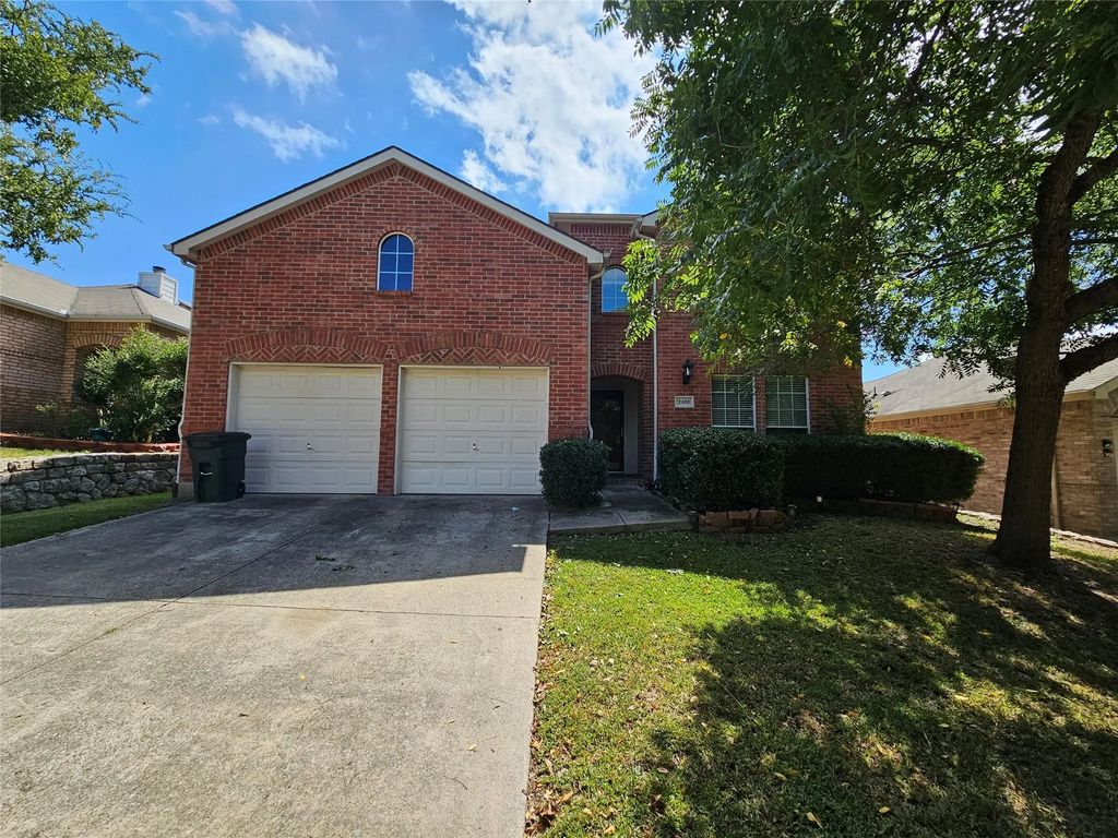 2408 Finch Drive, Mesquite
