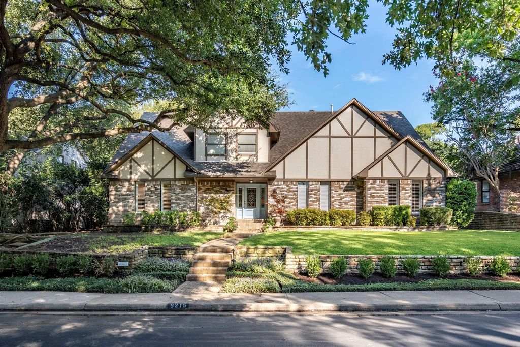 9215 Club Glen Drive, Dallas