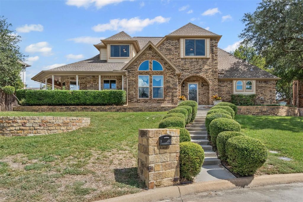 6632 Carston Court, North Richland Hills