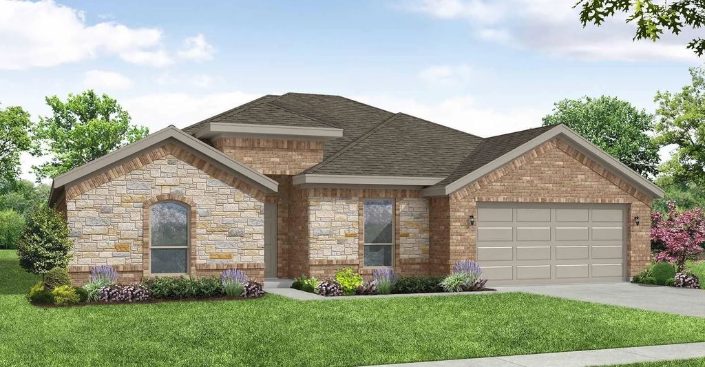 713 Stone Eagle, Azle