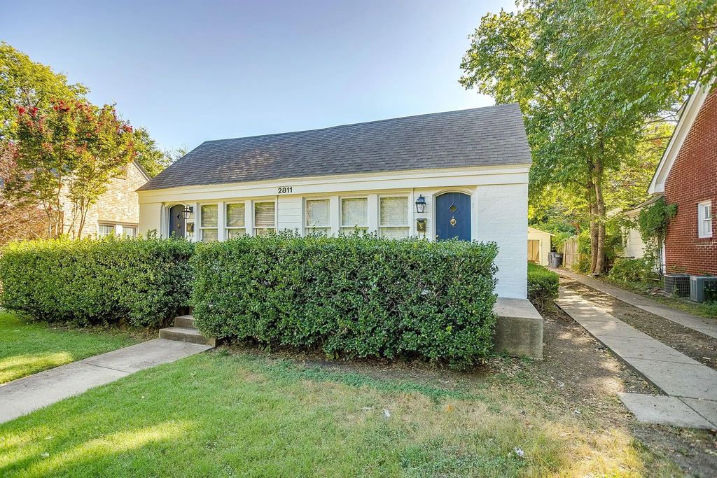 2811 Willing Avenue S, Fort Worth