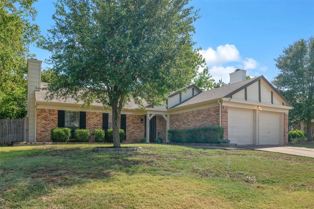 5309 Buckner Drive, Flower Mound
