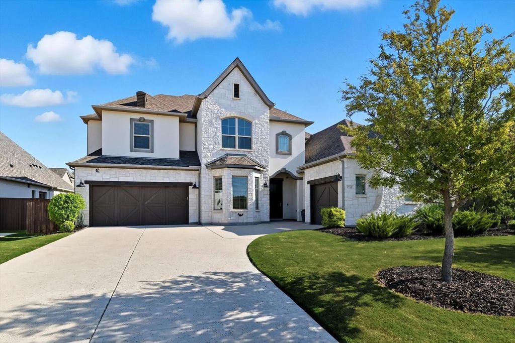 1760 Parkwood Drive, Prosper
