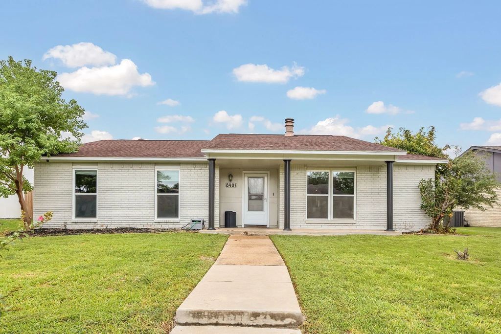 8401 Woodside Road, Rowlett