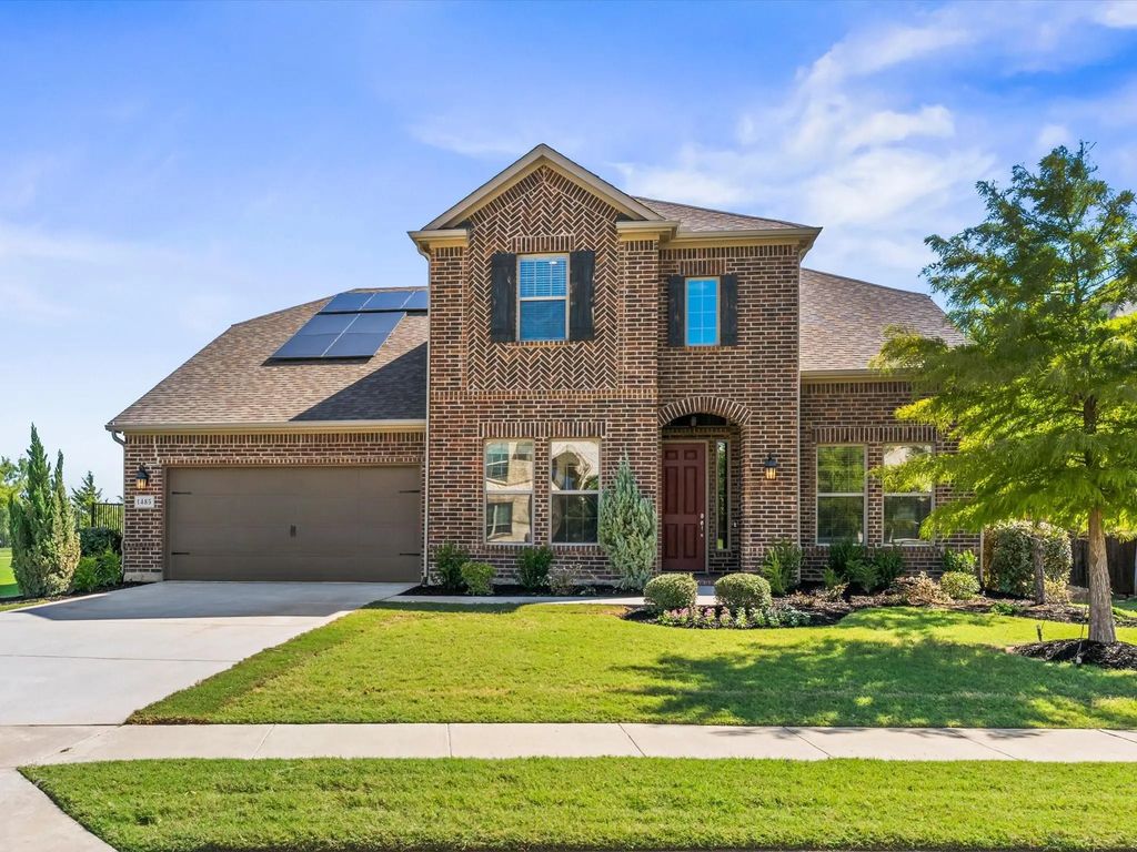 1485 Primrose Place, Haslet